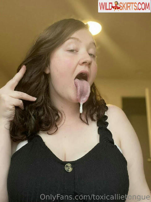 toxicallietongue nude OnlyFans leaked photo #33