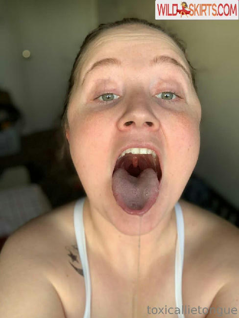 toxicallietongue nude OnlyFans leaked photo #19