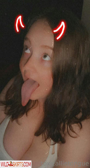 toxicallietongue nude OnlyFans leaked photo #54