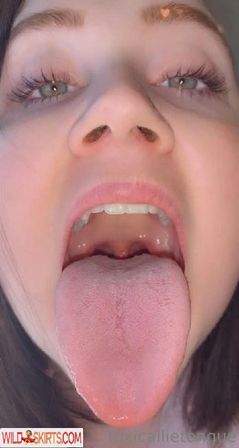 toxicallietongue nude OnlyFans leaked photo #60