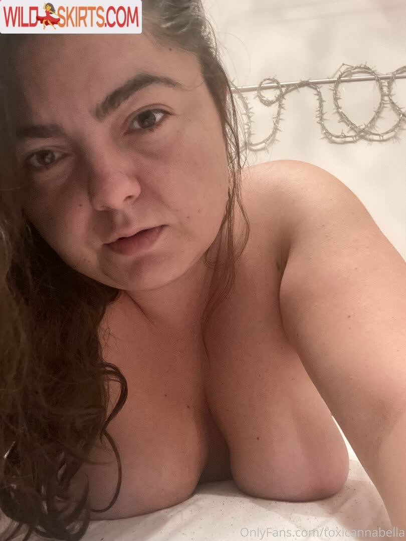 toxicannabella / toxic_anna / toxicannabella nude OnlyFans, Instagram leaked photo #31
