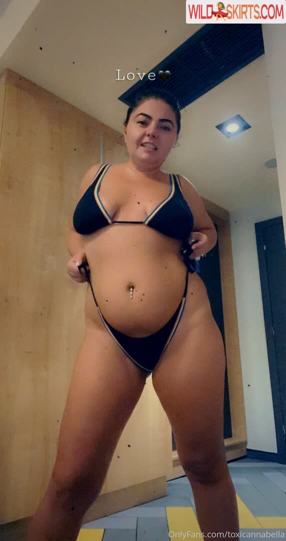 toxicannabella / toxic_anna / toxicannabella nude OnlyFans, Instagram leaked photo #73
