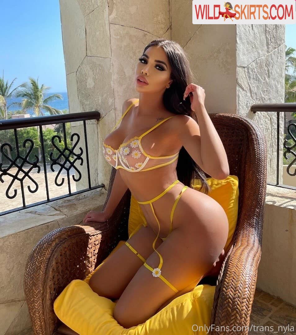 trans_nyla / nylacaselli / trans_nyla nude OnlyFans, Instagram leaked photo #33