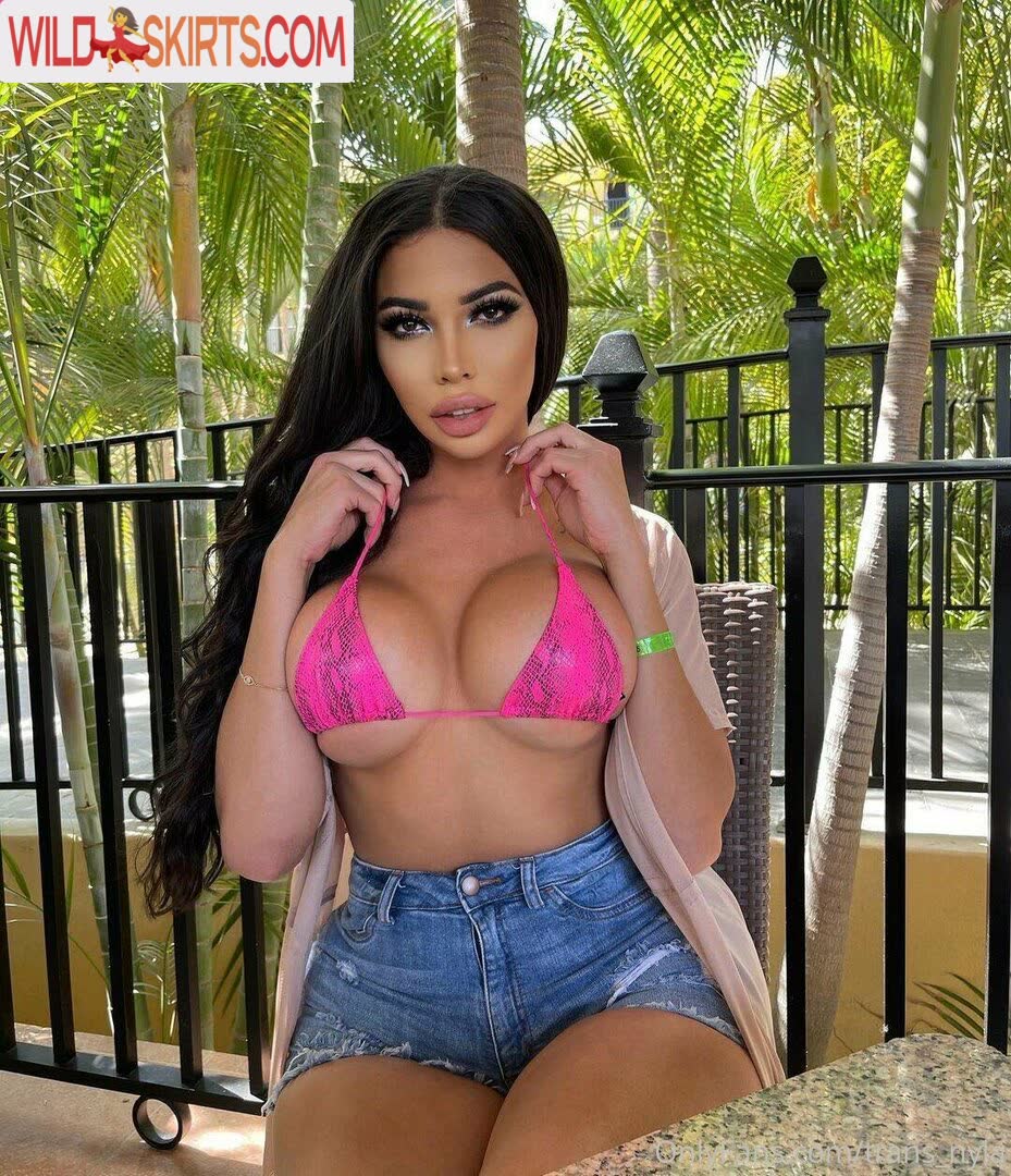 trans_nyla / nylacaselli / trans_nyla nude OnlyFans, Instagram leaked photo #137