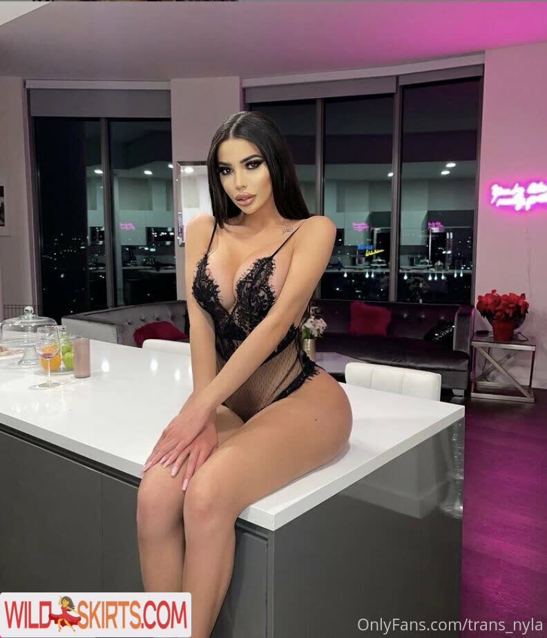 trans_nyla / nylacaselli / trans_nyla nude OnlyFans, Instagram leaked photo #145