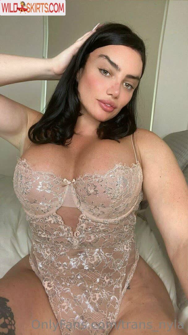 trans_nyla / nylacaselli / trans_nyla nude OnlyFans, Instagram leaked photo #200