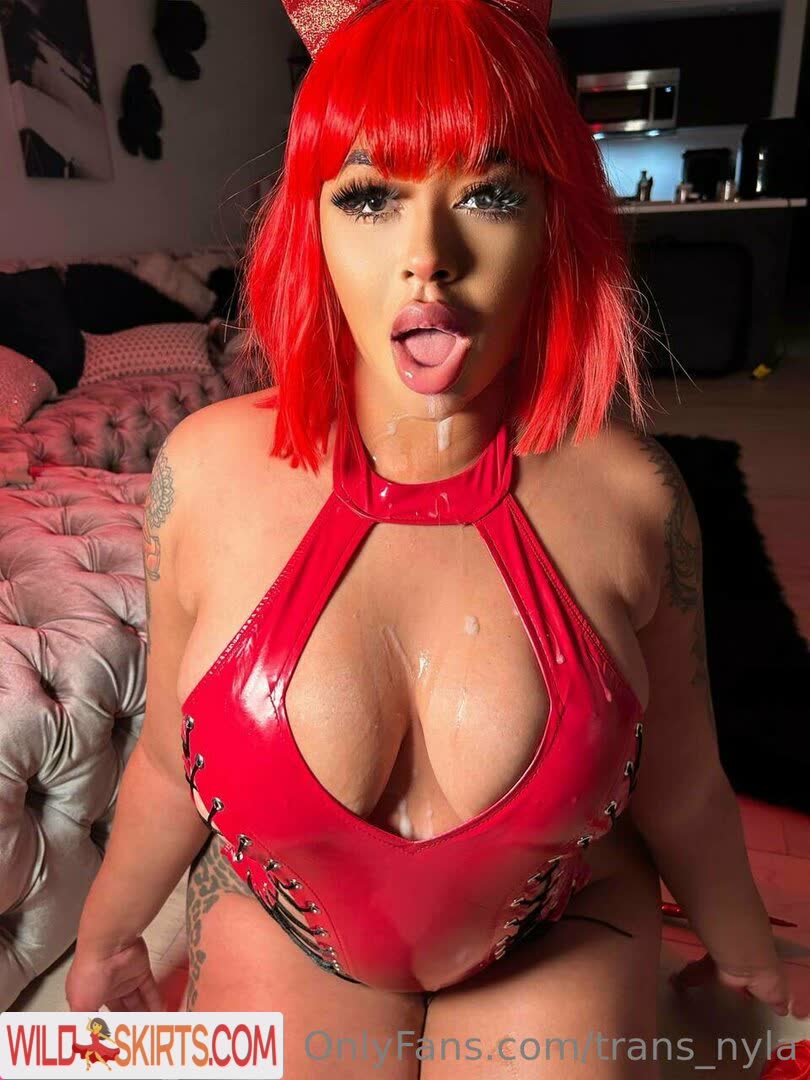 trans_nyla / nylacaselli / trans_nyla nude OnlyFans, Instagram leaked photo #206