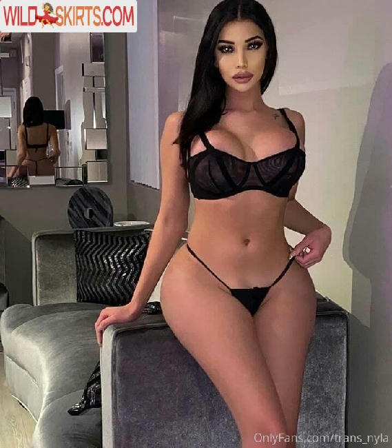 trans_nyla / nylacaselli / trans_nyla nude OnlyFans, Instagram leaked photo #73