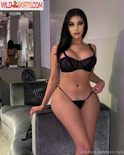 trans_nyla / nylacaselli / trans_nyla nude OnlyFans, Instagram leaked photo #97