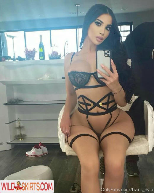 trans_nyla / nylacaselli / trans_nyla nude OnlyFans, Instagram leaked photo #108