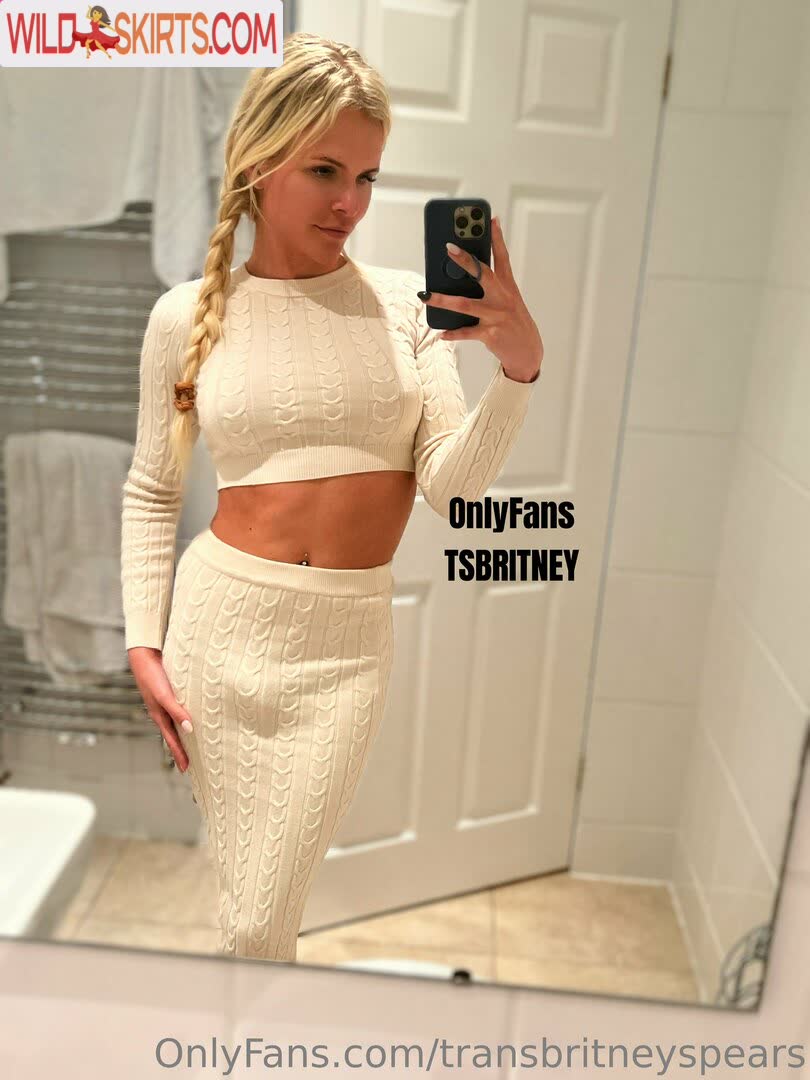 transbritneyspears nude OnlyFans leaked photo #18