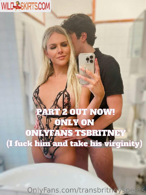 transbritneyspears nude OnlyFans leaked photo #38