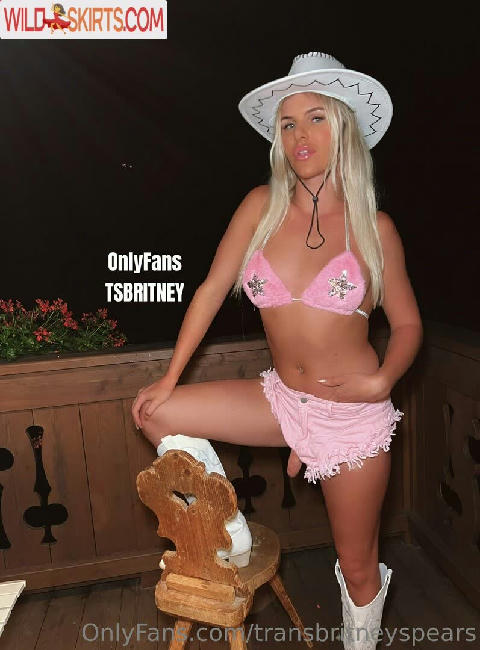 transbritneyspears nude OnlyFans leaked photo #52