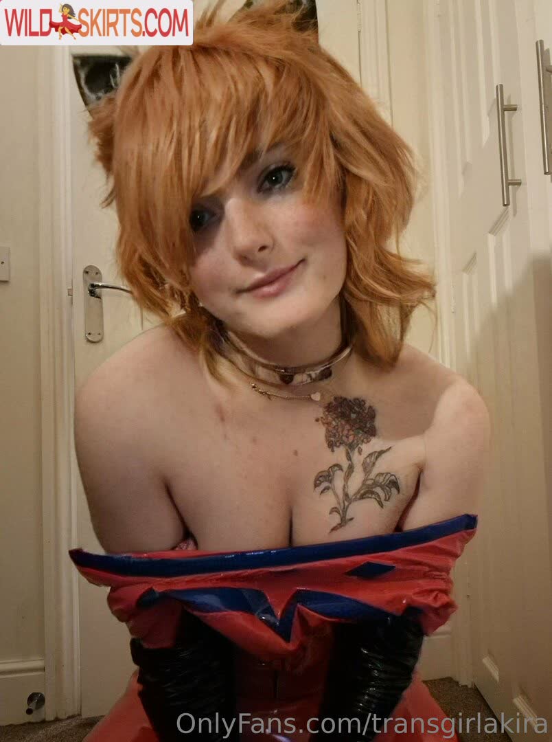 transgirlakira nude OnlyFans leaked photo #54