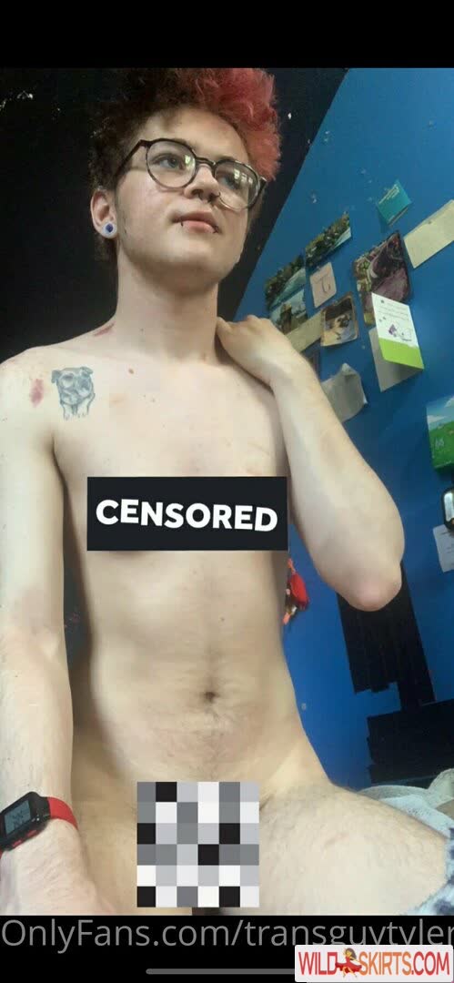 Transguytyler nude leaked photo #3