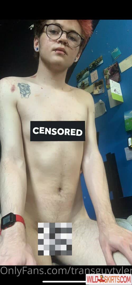 Transguytyler nude leaked photo #5