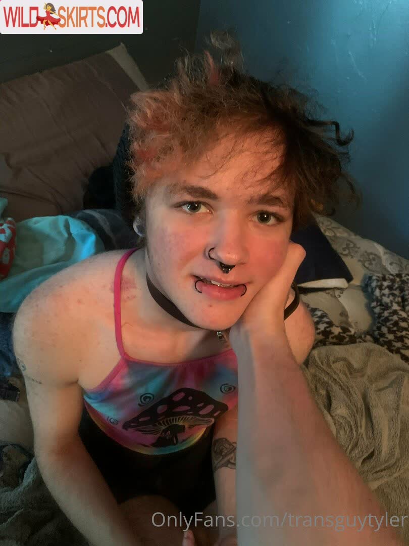 Transguytyler nude leaked photo #4