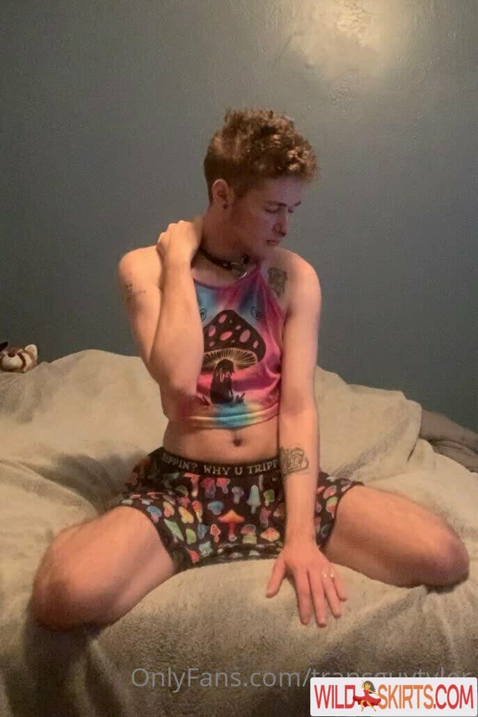 Transguytyler nude leaked photo #9