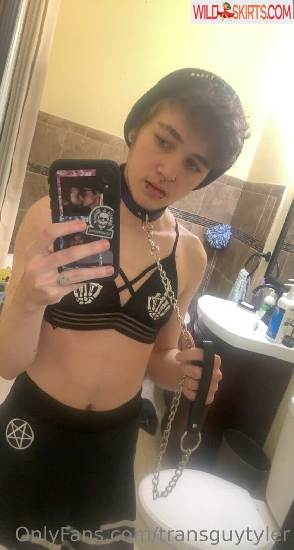 Transguytyler nude leaked photo #14