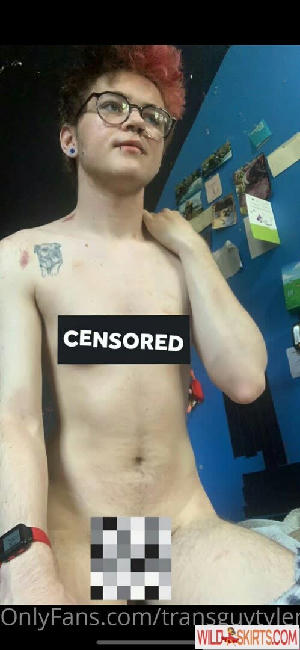 transguytyler nude OnlyFans, Instagram leaked photo #3