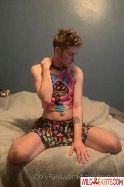 transguytyler nude OnlyFans, Instagram leaked photo #9