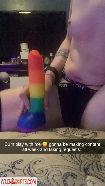 transguytyler nude OnlyFans, Instagram leaked photo #16