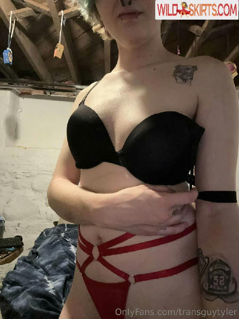 transguytyler nude OnlyFans, Instagram leaked photo #31
