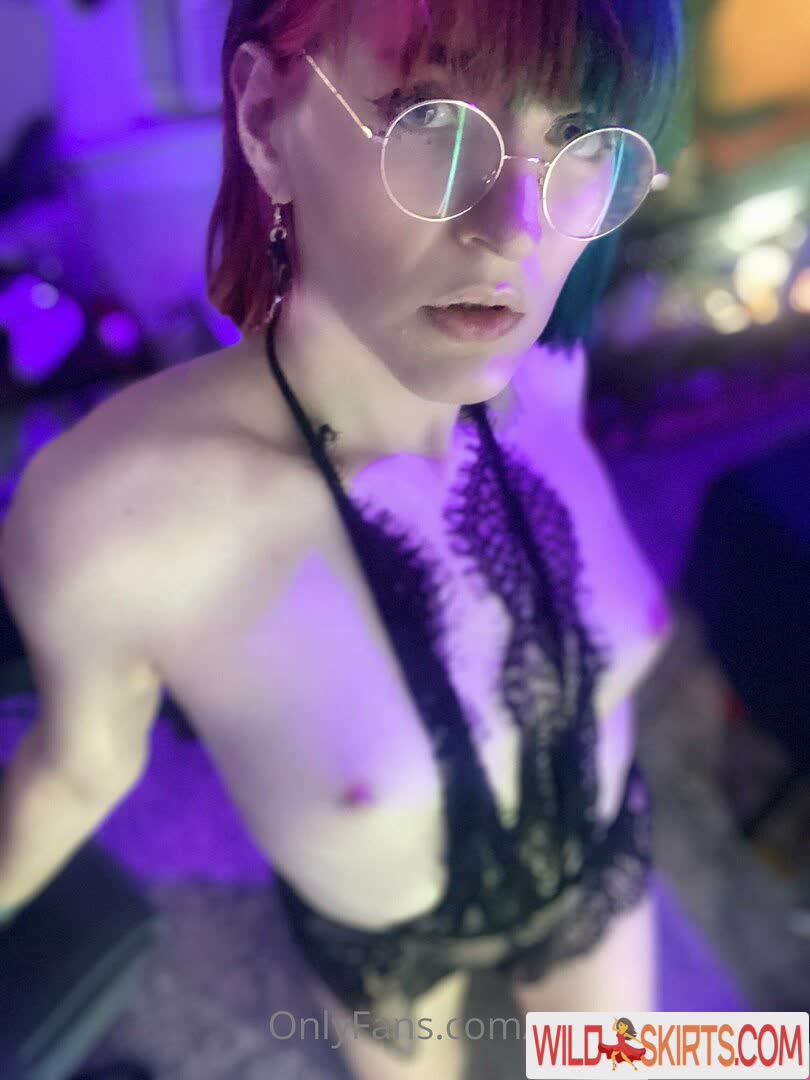 transravengray nude OnlyFans, Instagram leaked photo #21