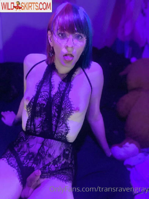 transravengray nude OnlyFans, Instagram leaked photo #14