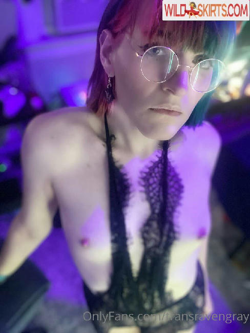transravengray nude OnlyFans, Instagram leaked photo #23