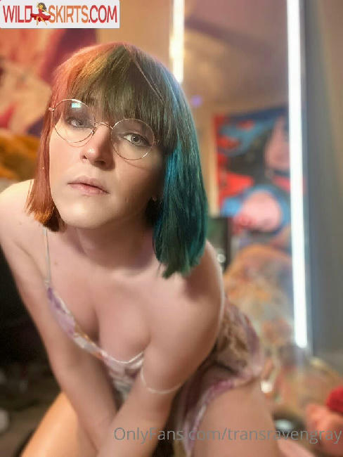 transravengray nude OnlyFans, Instagram leaked photo #60