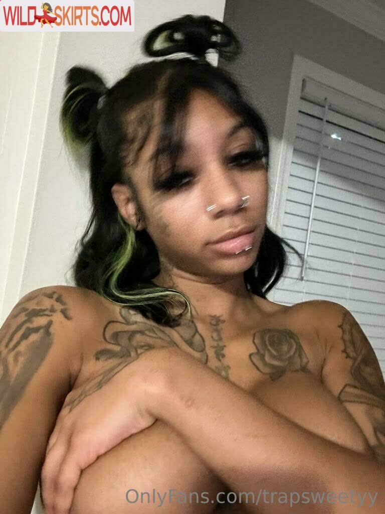 trapsweetyy / trappsweetyy / trapsweetyy nude OnlyFans, Instagram leaked photo #2