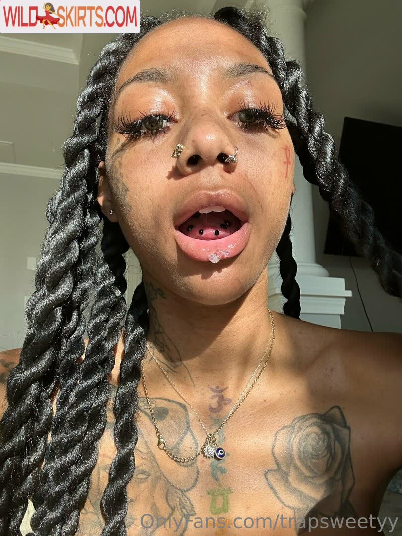 trapsweetyy / trappsweetyy / trapsweetyy nude OnlyFans, Instagram leaked photo #7