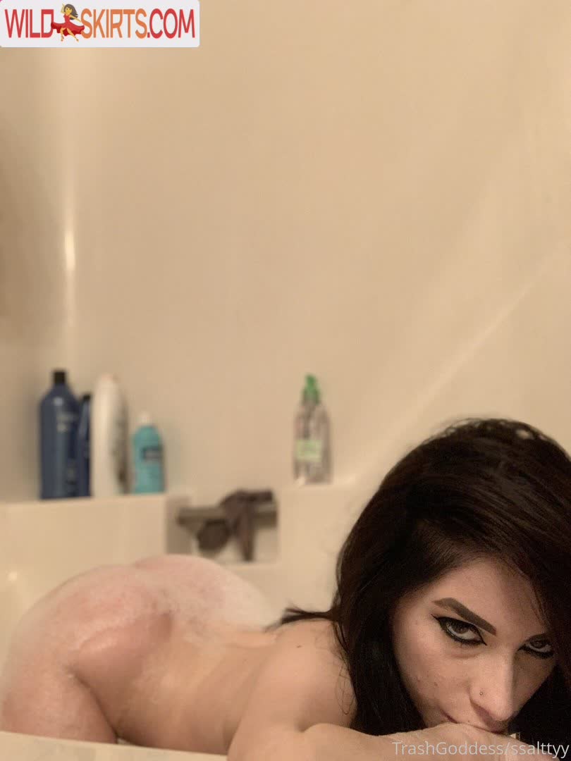 trashgoddess / terriblejessica / trashgoddess nude OnlyFans, Instagram leaked photo #8