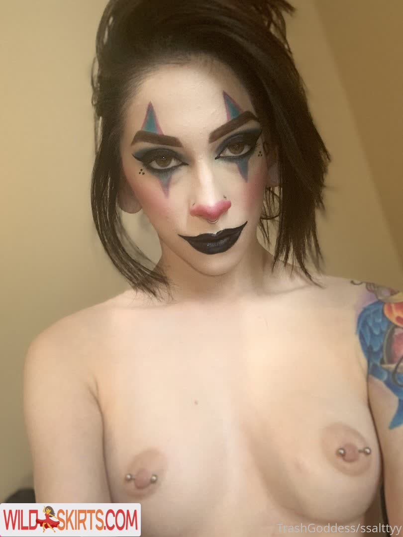 trashgoddess / terriblejessica / trashgoddess nude OnlyFans, Instagram leaked photo #25