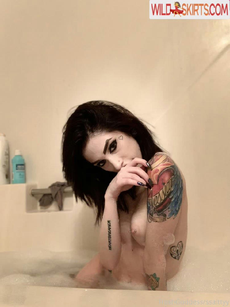 trashgoddess / terriblejessica / trashgoddess nude OnlyFans, Instagram leaked photo #61