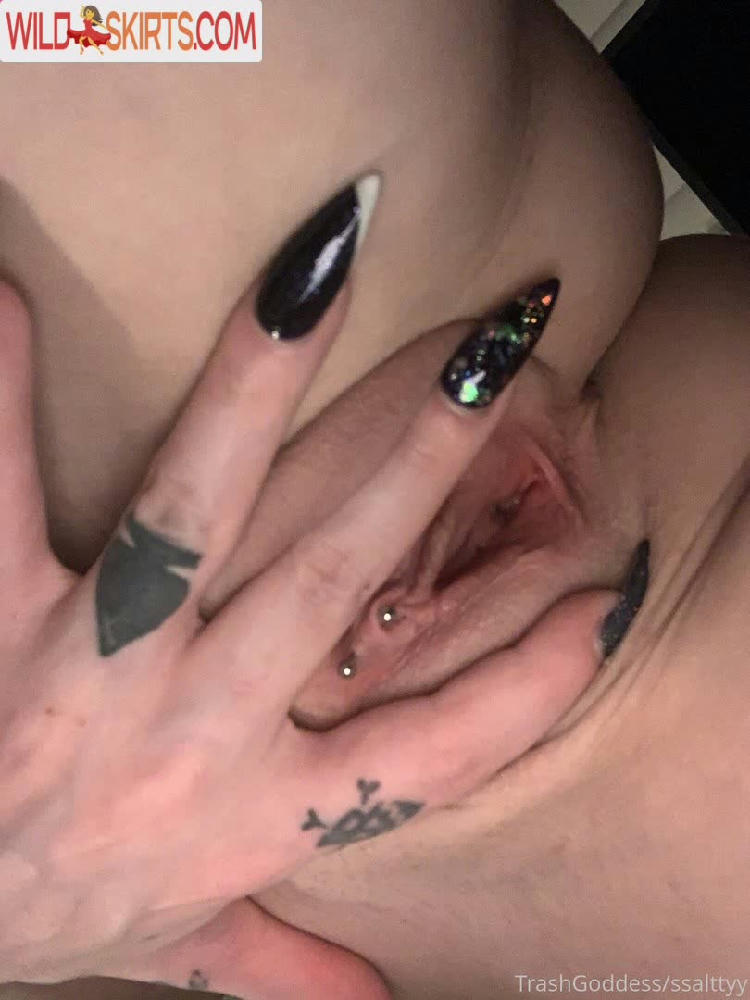 trashgoddess / terriblejessica / trashgoddess nude OnlyFans, Instagram leaked photo #16