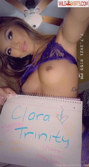 trinity_clara / trinity_clara / trinityxclara nude OnlyFans, Instagram leaked photo #78