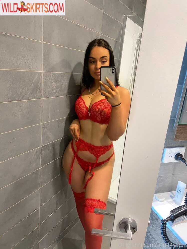trinityjanex / Trinity Jane / trinityjanex / trinityjanexx nude OnlyFans, Instagram leaked photo #12