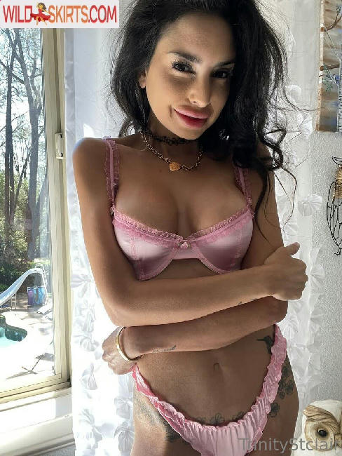 trinitystclair / officialtrinitystclair / trinitystclair nude OnlyFans, Instagram leaked photo #118