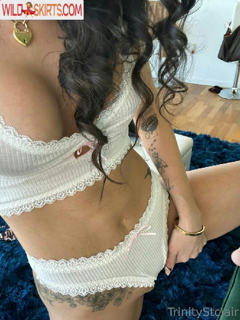 trinitystclair / officialtrinitystclair / trinitystclair nude OnlyFans, Instagram leaked photo #124