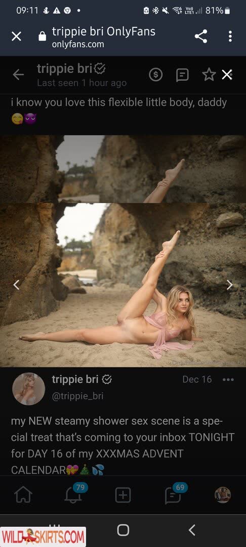 Trippie_Bri nude leaked photo #75