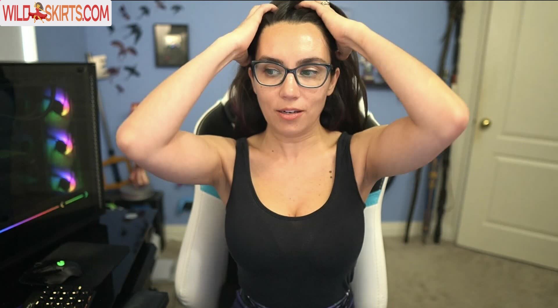 Trisha Hershberger nude leaked photo #437