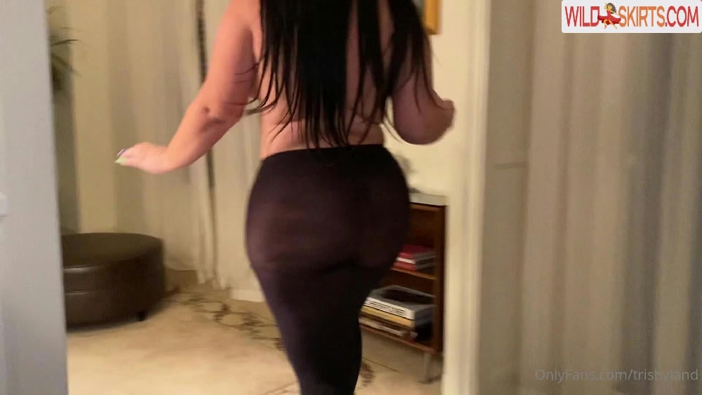 TrishaPaytas / trishyland nude OnlyFans leaked photo #14