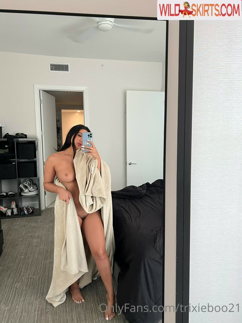 trixieboo21 / trixieboo2021 / trixieboo21 nude OnlyFans, Instagram leaked photo #11
