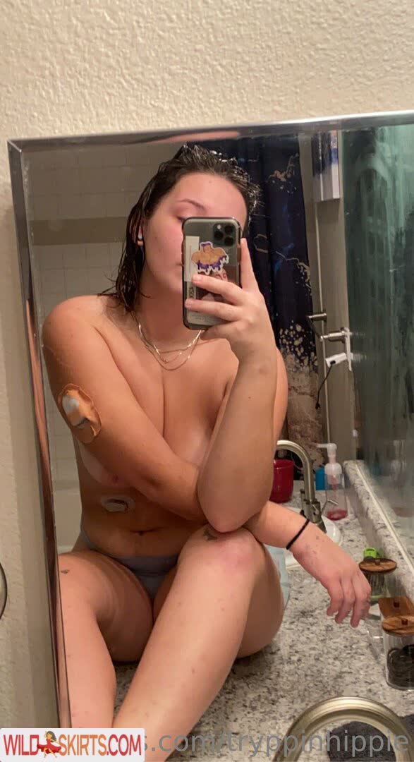 TryppinHippie / tryppinhippie nude OnlyFans, Instagram leaked photo #8