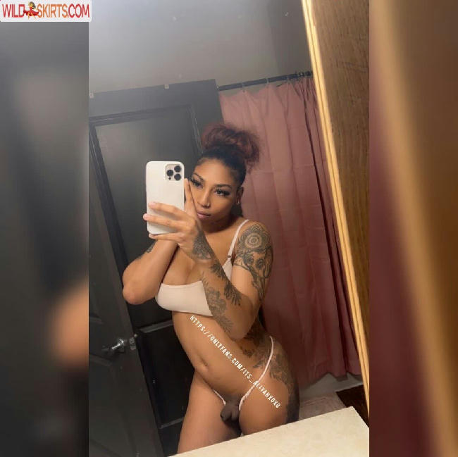 Ts Aliyah Angels / _aliyahts / aliyah_angelsxo / its_aliyahxoxo nude OnlyFans, Instagram leaked photo #2