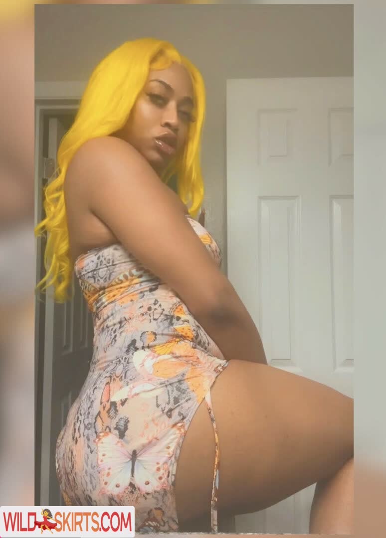 TS Baddie / Karesha / tiaralee___ / tsbaddie nude OnlyFans, Instagram leaked photo #1