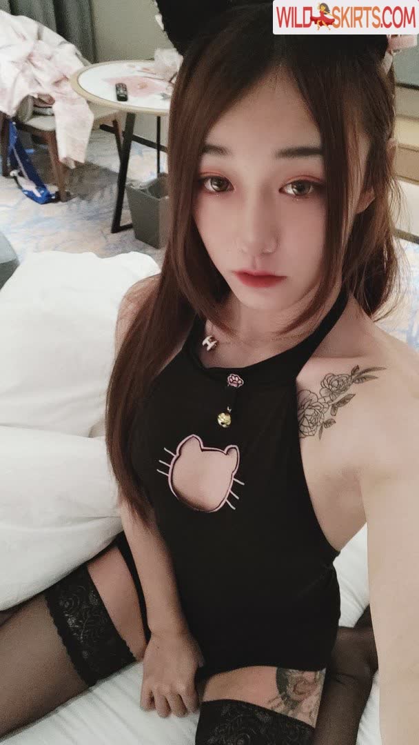 TS Bell Rabbit Meow / DlingC / bell.ts nude Instagram leaked photo #11