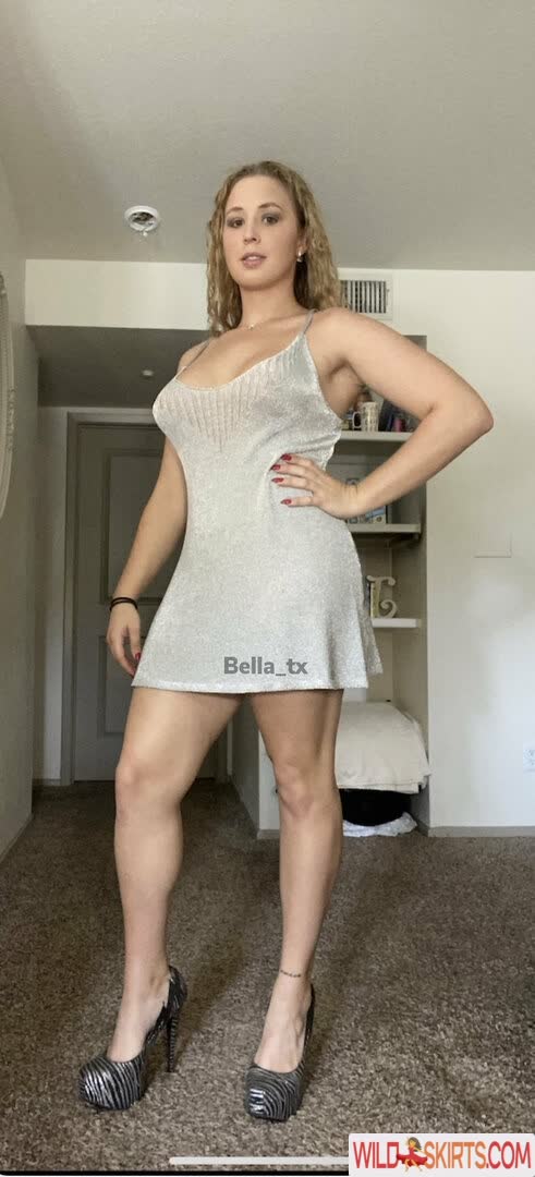 TS Bella nude leaked photo #142